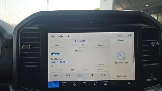 New 2026 Oxford White Ford XLT 4WD image 41