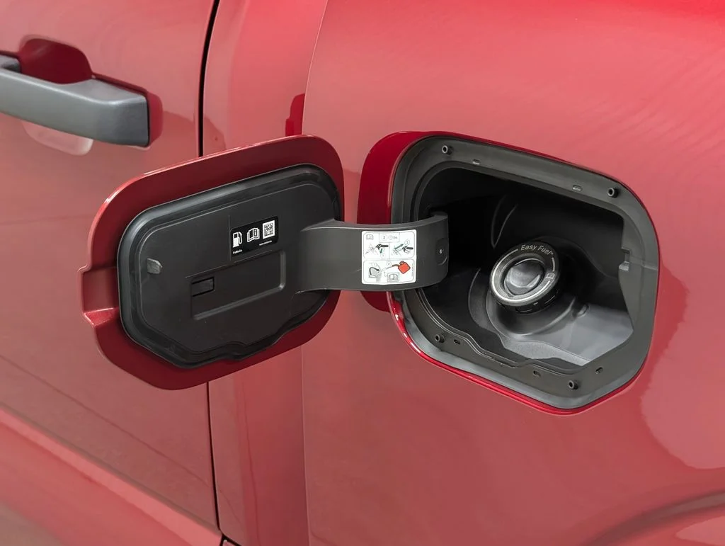 New 2026 Ruby Red Metallic Tinted Clearcoat Ford STX® image 24