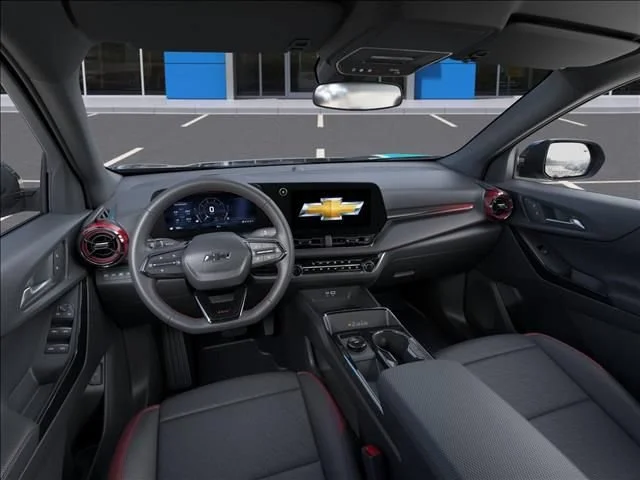 New 2027 Mosaic Black Metallic Chevrolet RS image 15