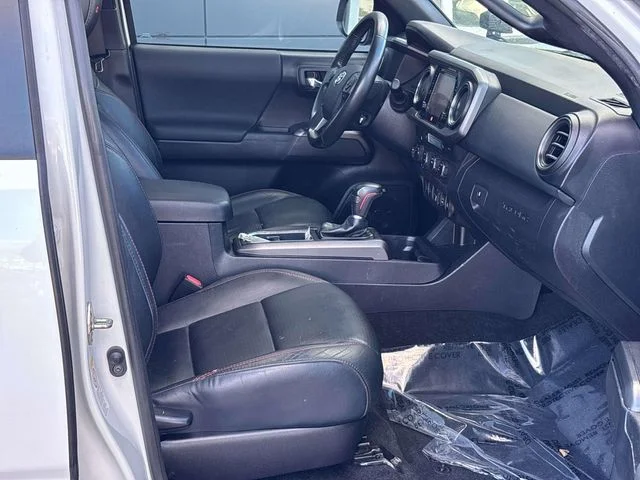 Used 2019 White Toyota TRD Pro image 13