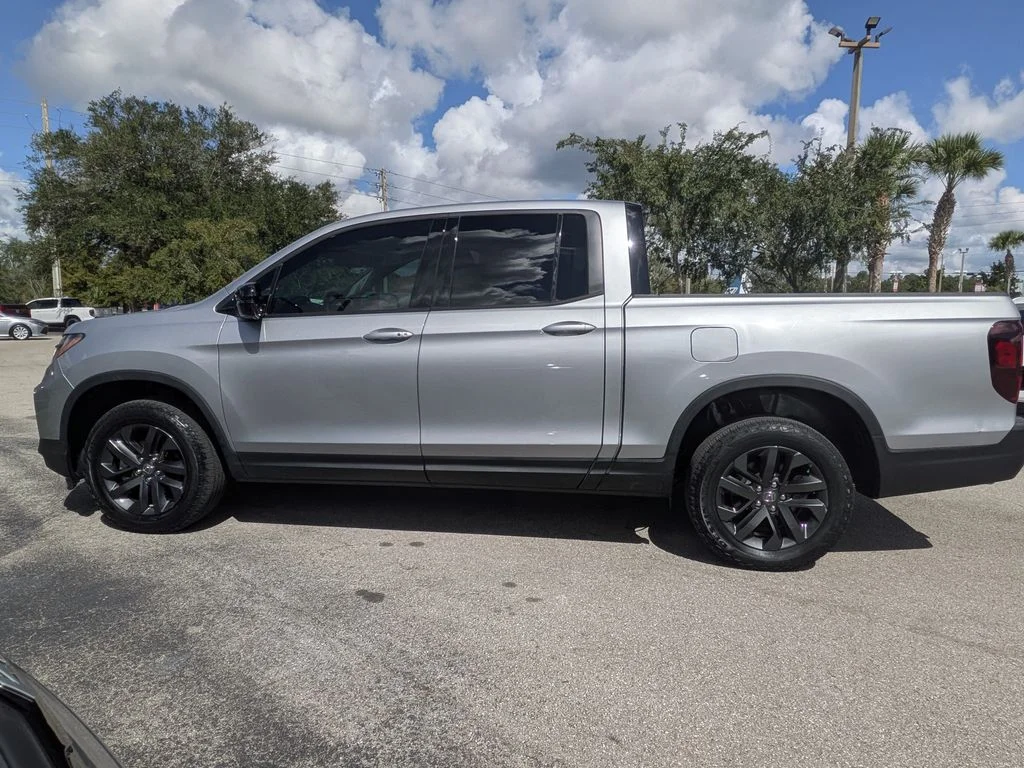 2024 Honda Ridgeline Sport - Photo 7