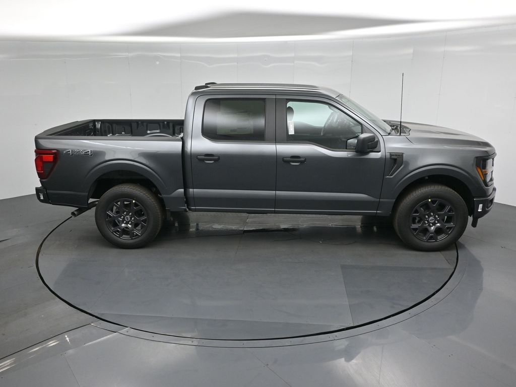 New 2026 Gray Ford STX image 31