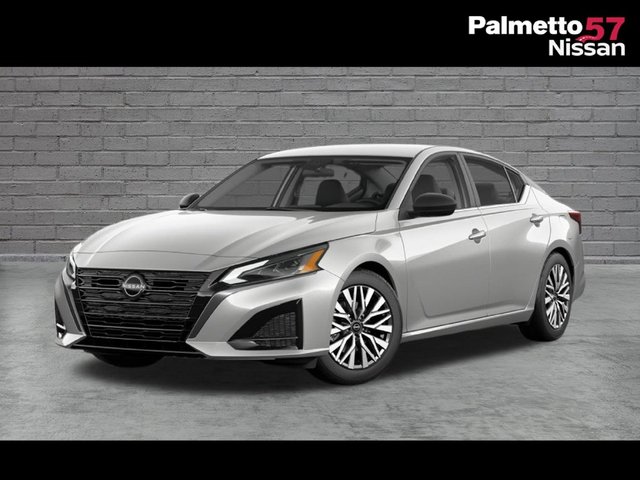 2026 Nissan Altima 2.5 SV
