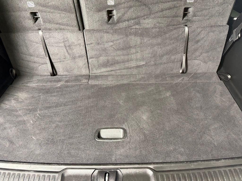 Used 2025 Bright White Clearcoat Jeep  image 25
