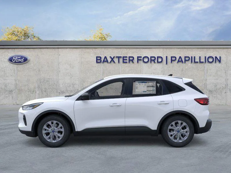 New 2026 Oxford White Ford Active image 19
