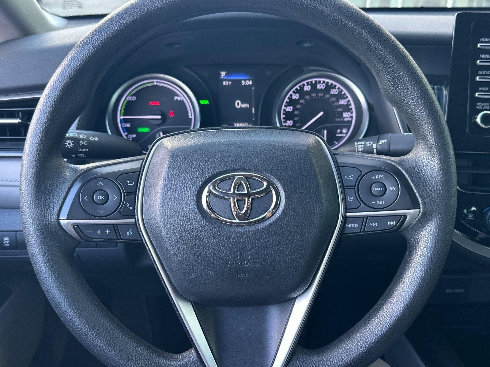 Used 2021 Aqua Toyota LE image 20