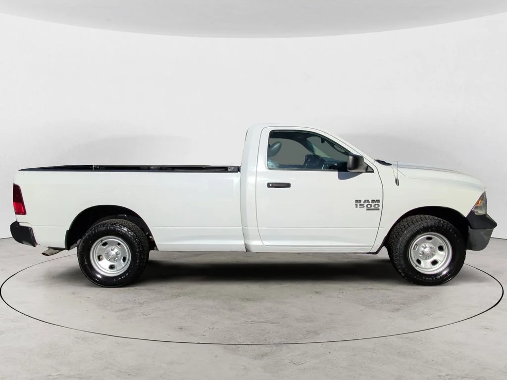 Used 2020 White Ram Tradesman image 6