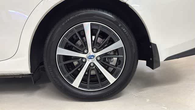 Used 2020 Crystal White Pearl Subaru Premium image 11