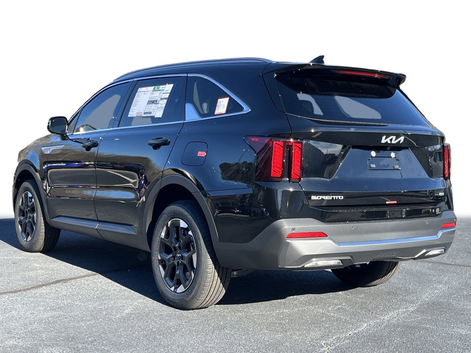 New 2026 Ebony Black Kia S image 22