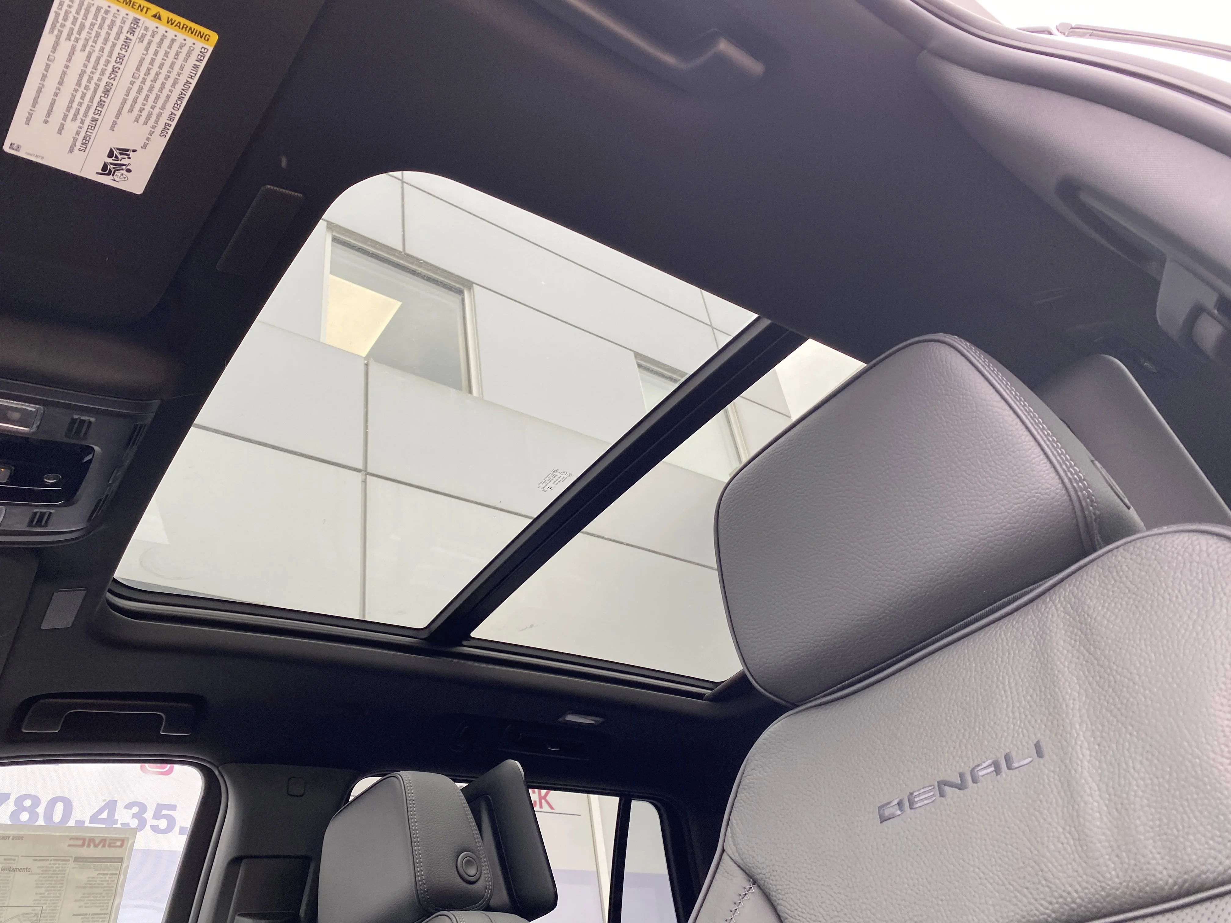New 2026 GLACIER WHITE TRICOAT GMC Denali image 24