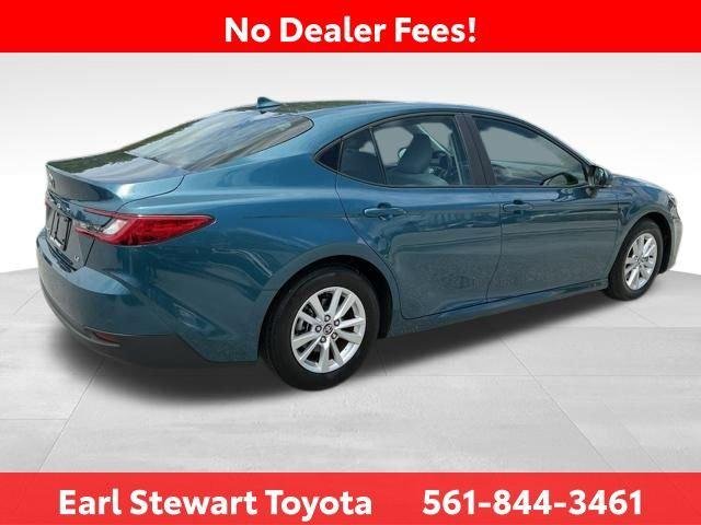 Certified Used 2025 LABRADORITE Toyota  image 5