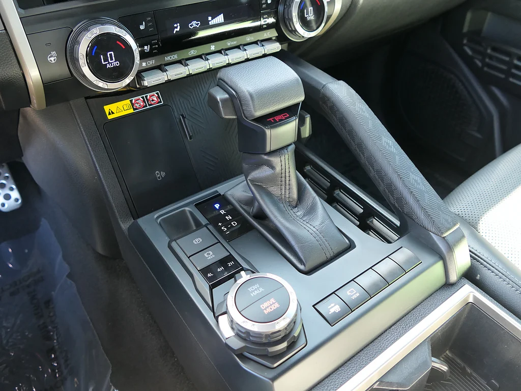 Used 2024 Ice Cap Toyota TRD Sport image 24