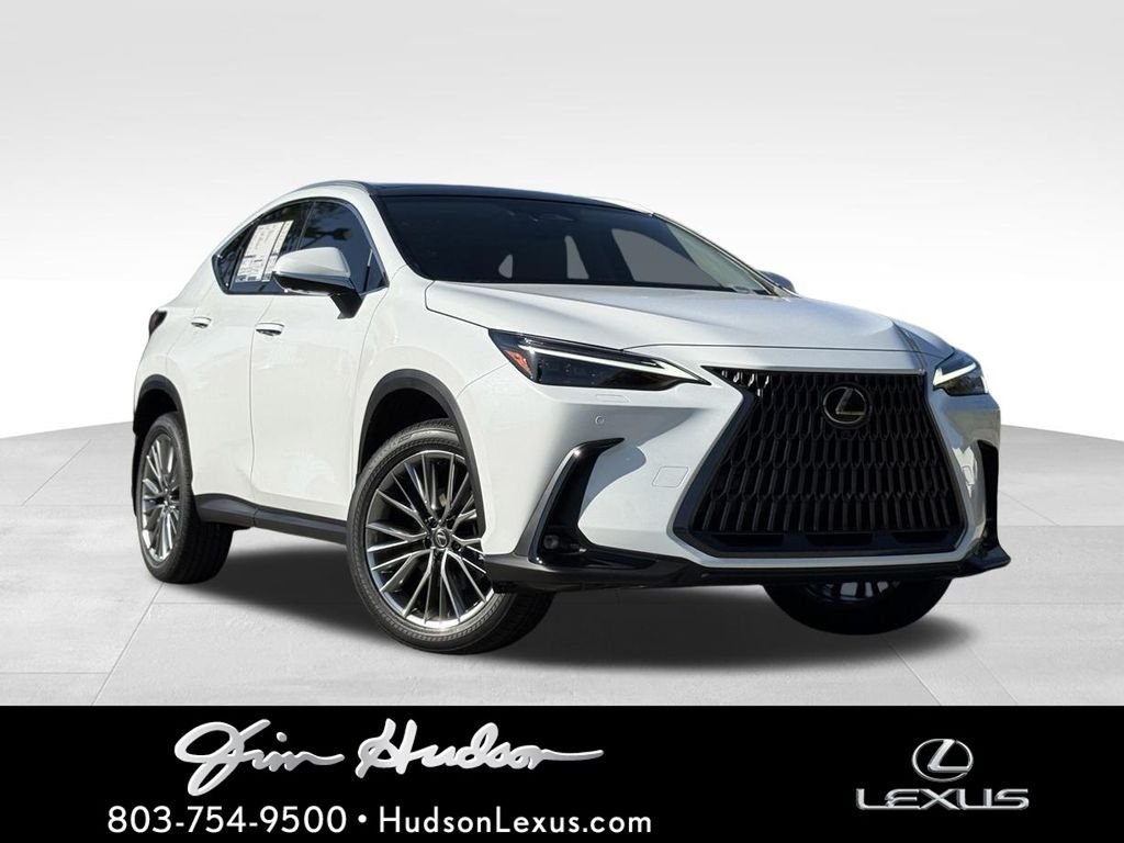 2026 Lexus NX  350 LUXURY AWD