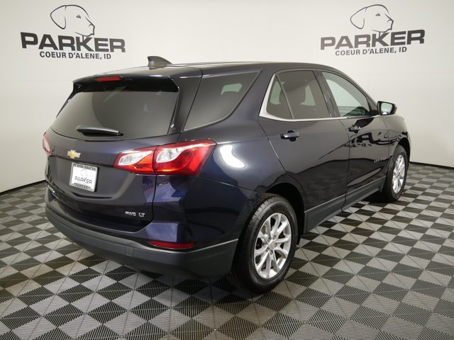 Used 2020 Midnight Blue Metallic Chevrolet LT image 5