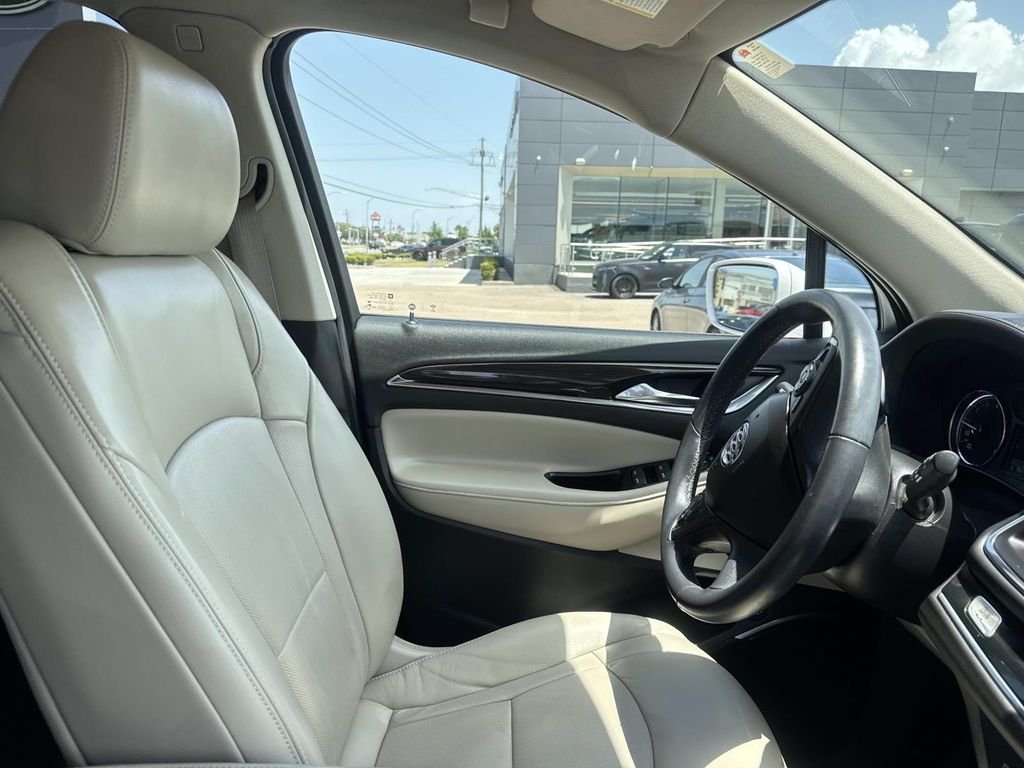 Used 2019 White Buick Essence image 11