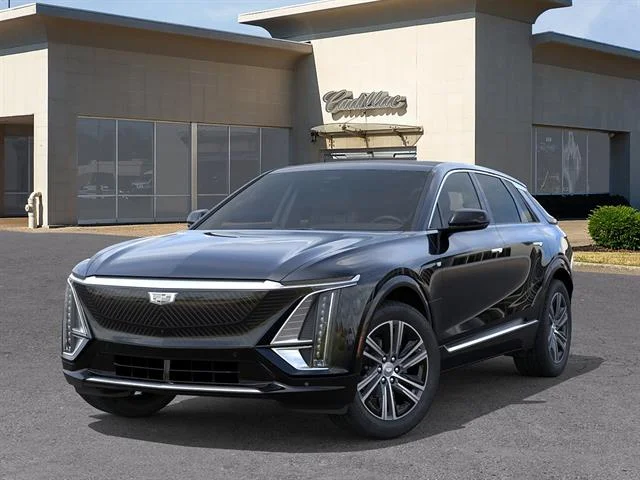 New 2026 Stellar Black Metallic Cadillac Premium Luxury image 6