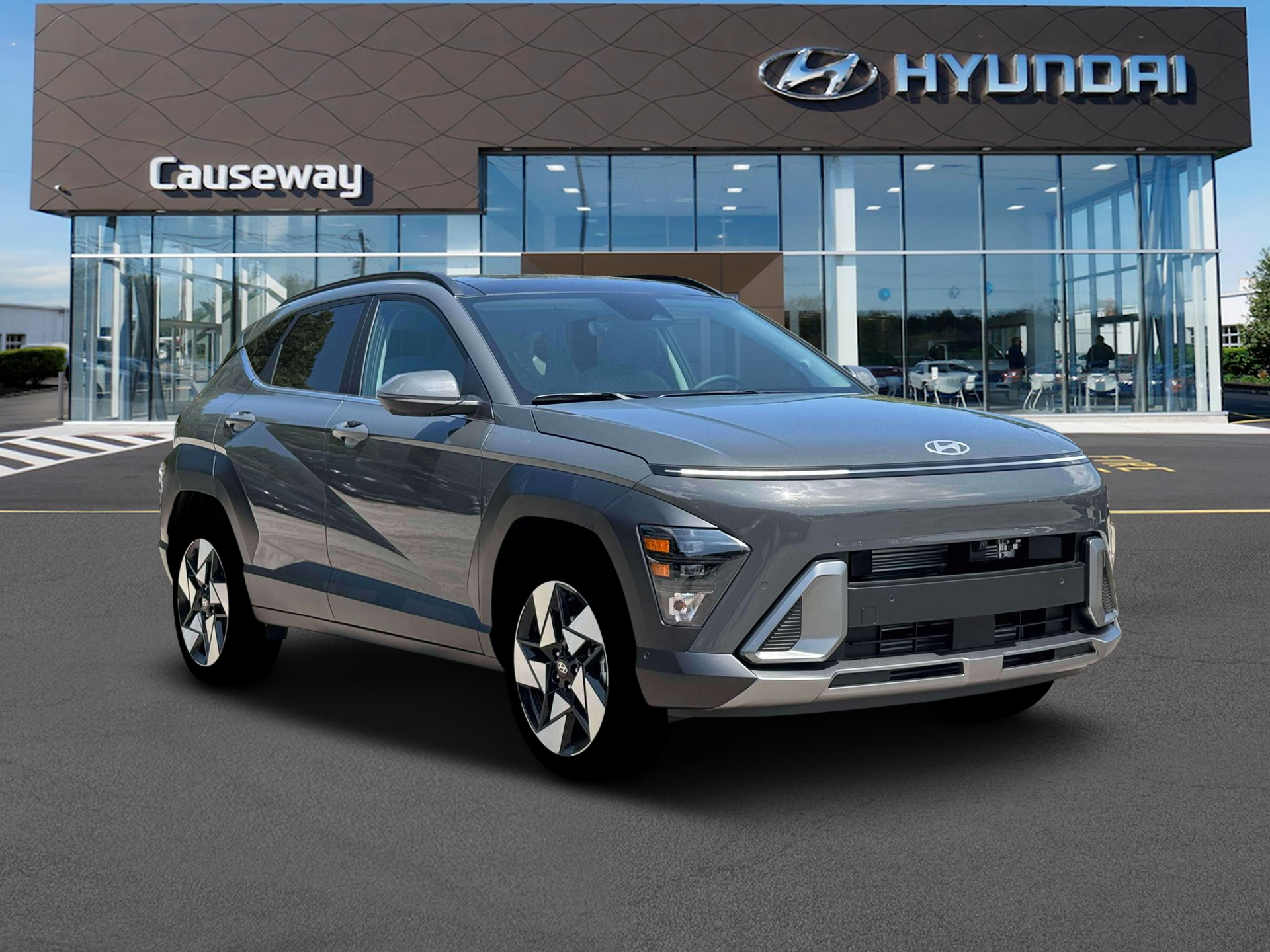 2026 Hyundai Kona Limited - Photo 11