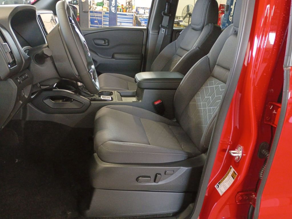 New 2026 Red Alert Nissan SV Long Wheel Base image 12
