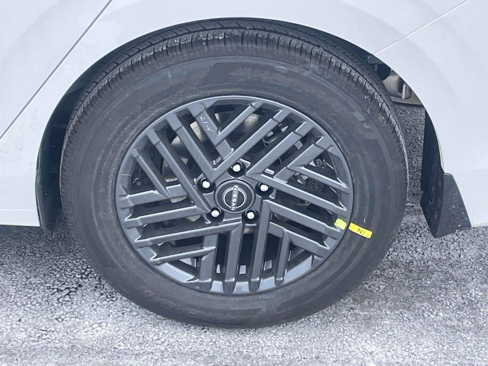 New 2026 Fresh Powder Nissan SV image 11