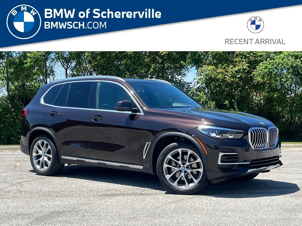 2022 BMW X5 xDrive40i's photo