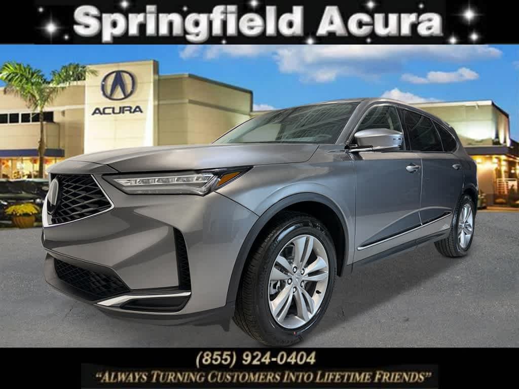 2026 Acura MDX Base