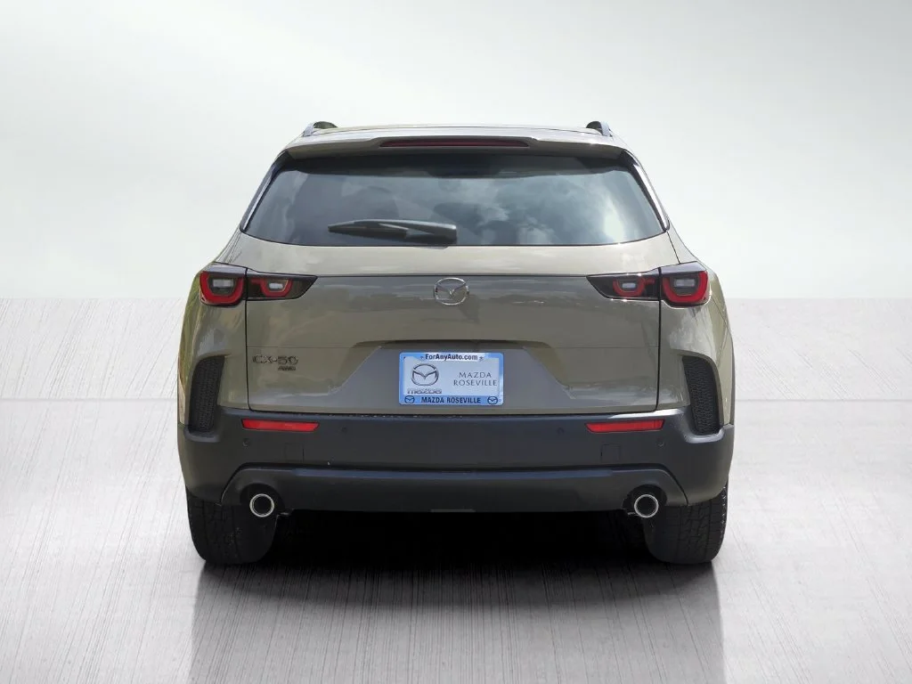 New 2026 Zircon Sand Metallic Mazda 2.5 S Meridian Edition AWD image 5
