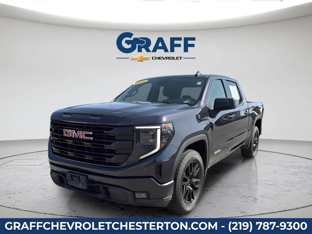 2022 GMC Sierra 1500
