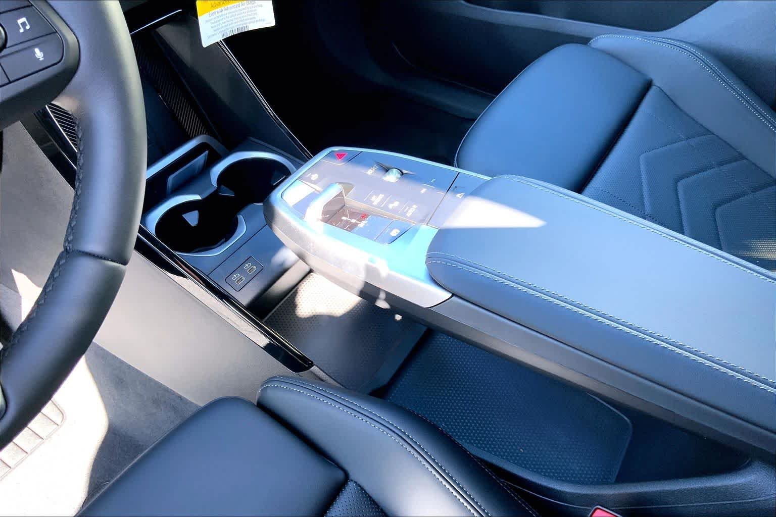 New 2026 Storm Bay Metallic BMW xDrive28i image 7