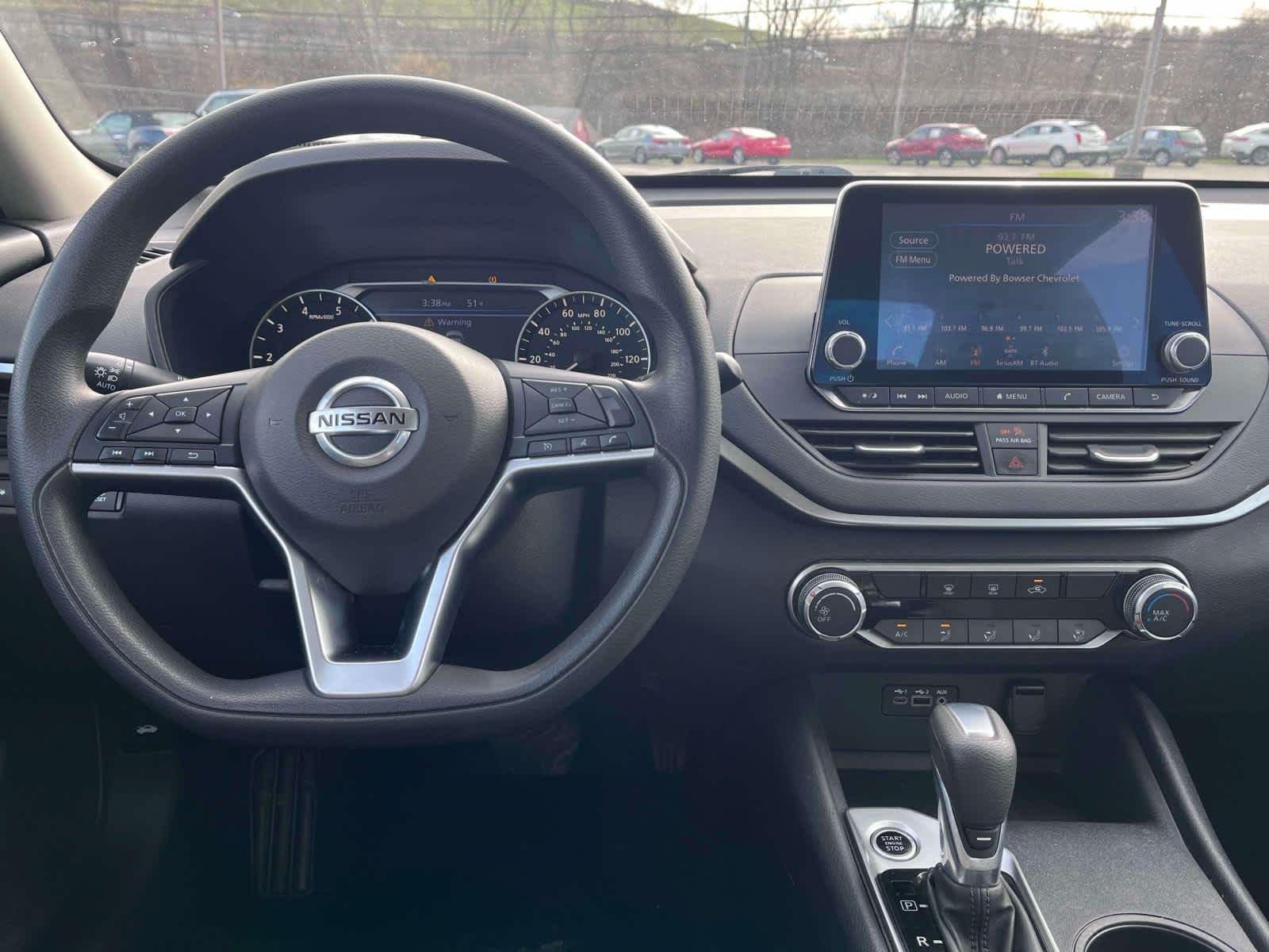 Used 2019 Nissan Altima S with VIN 1N4BL4BVXKC147790 for sale in Pittsburgh, PA