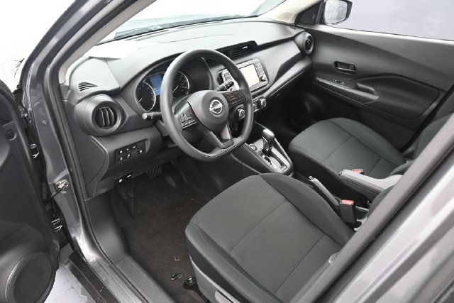 Used 2025 Gun Metallic Nissan S image 11