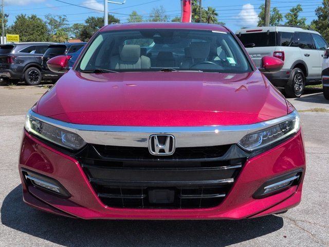 Used 2018  Honda EX-L image 9