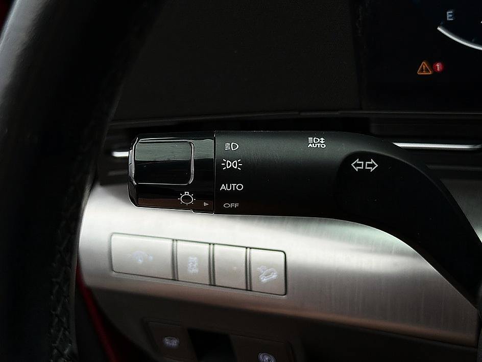 Certified Used 2024 Ultimate Red Metallic Hyundai Limited image 22