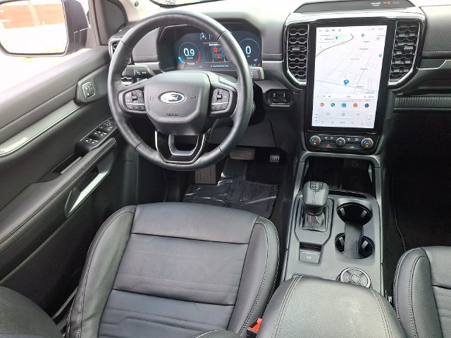 Used 2024 Gray Ford Lariat image 14