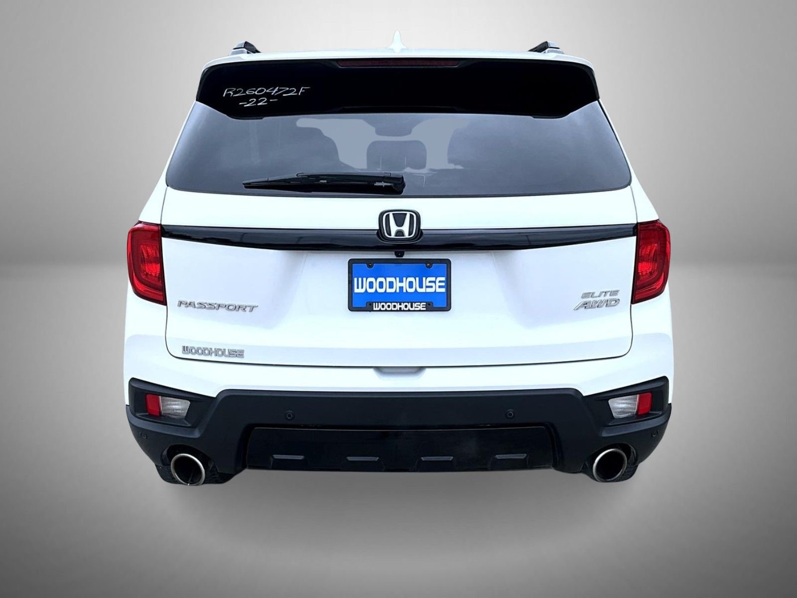 Certified Used 2022 White Honda Elite image 6