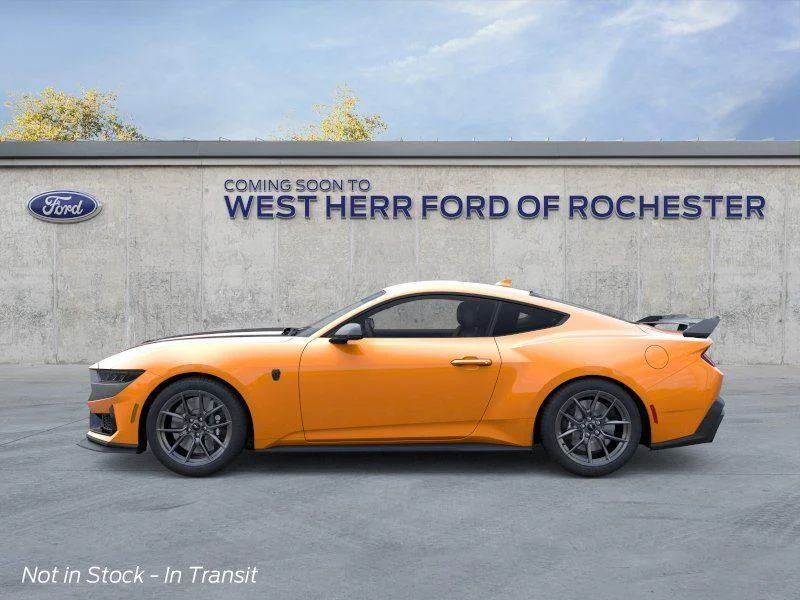 New 2026 OR Ford Dark Horse image 4