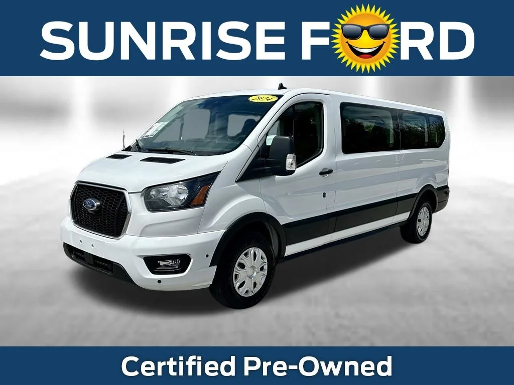 2024 Ford Transit 350 XLT Low Roof Sliding Pass. 148's photo