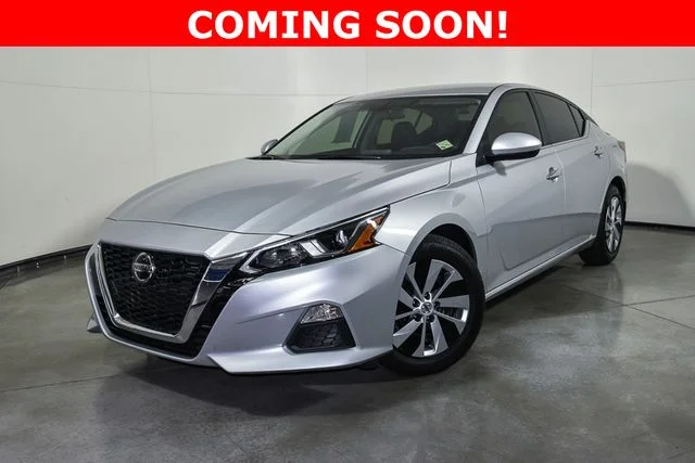 2020 Nissan Altima 2.5 S's photo