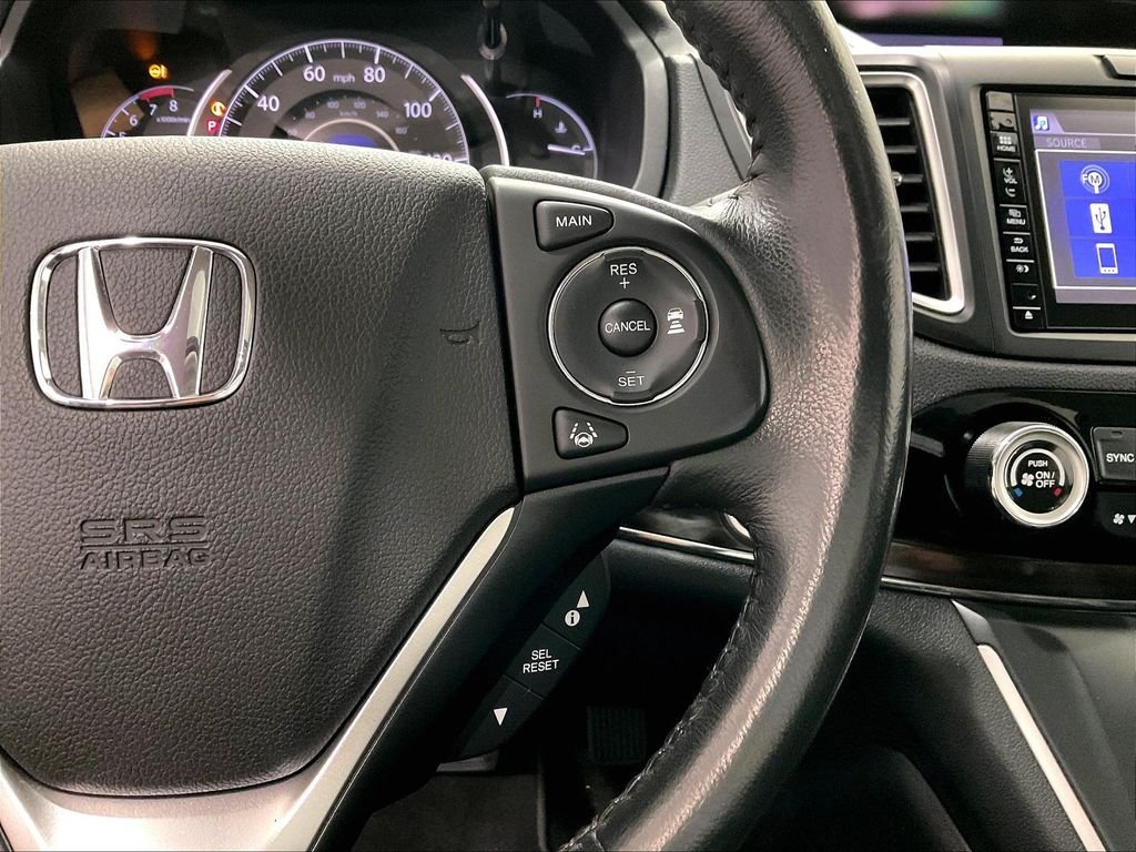 Used 2015 Urban Titanium Metallic Honda Touring image 24