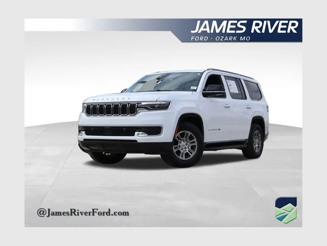 2023 Jeep Wagoneer Base