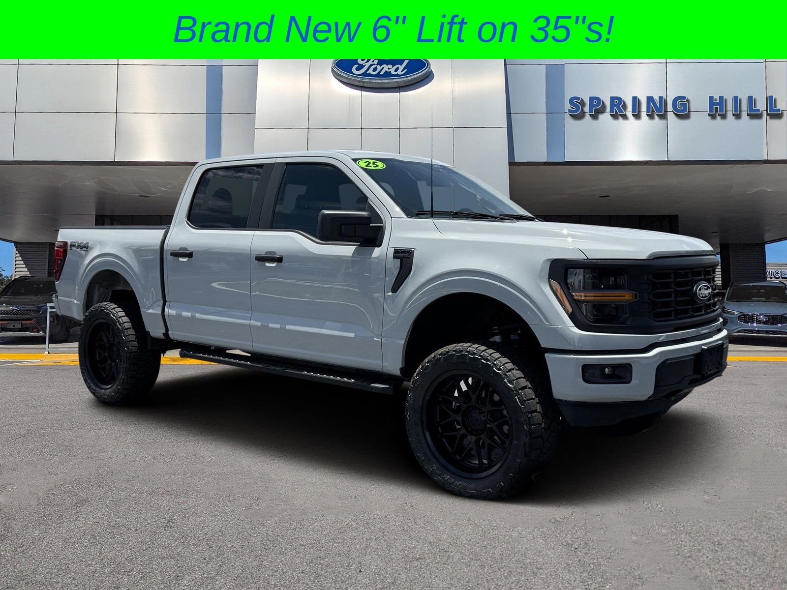 Used 2024 Avalanche Ford STX image 1