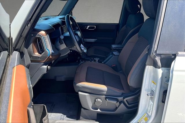2023 Ford Bronco 4-Door Outer Banks - Photo 20