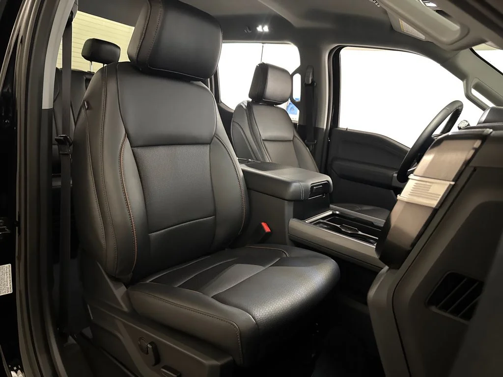 New 2026 Black Ford Lariat image 28