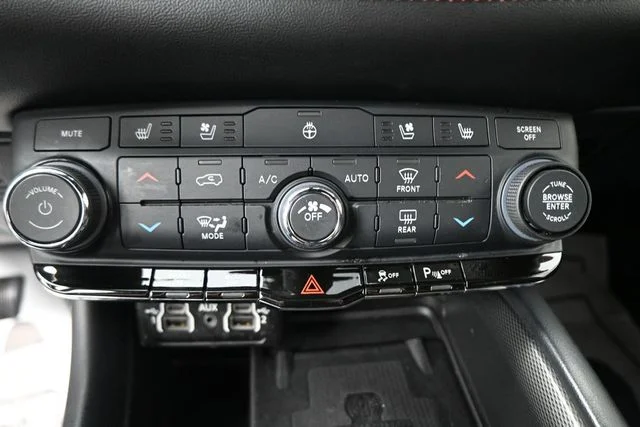Used 2023 Red Dodge R/T Plus image 31