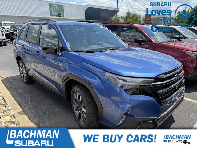 2026 Subaru FORESTER Touring