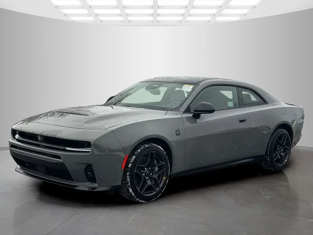 New 2026 Destroyer Gray Exterior Paint Dodge Scat Pack image 3