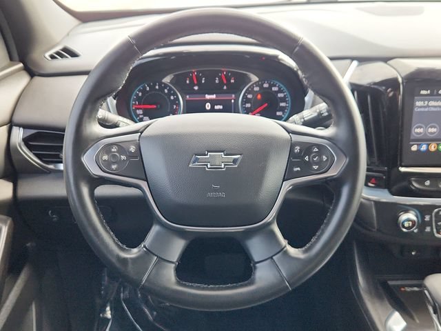 Used 2023 MOSAIC BLACK METALLIC Chevrolet LT Cloth image 36