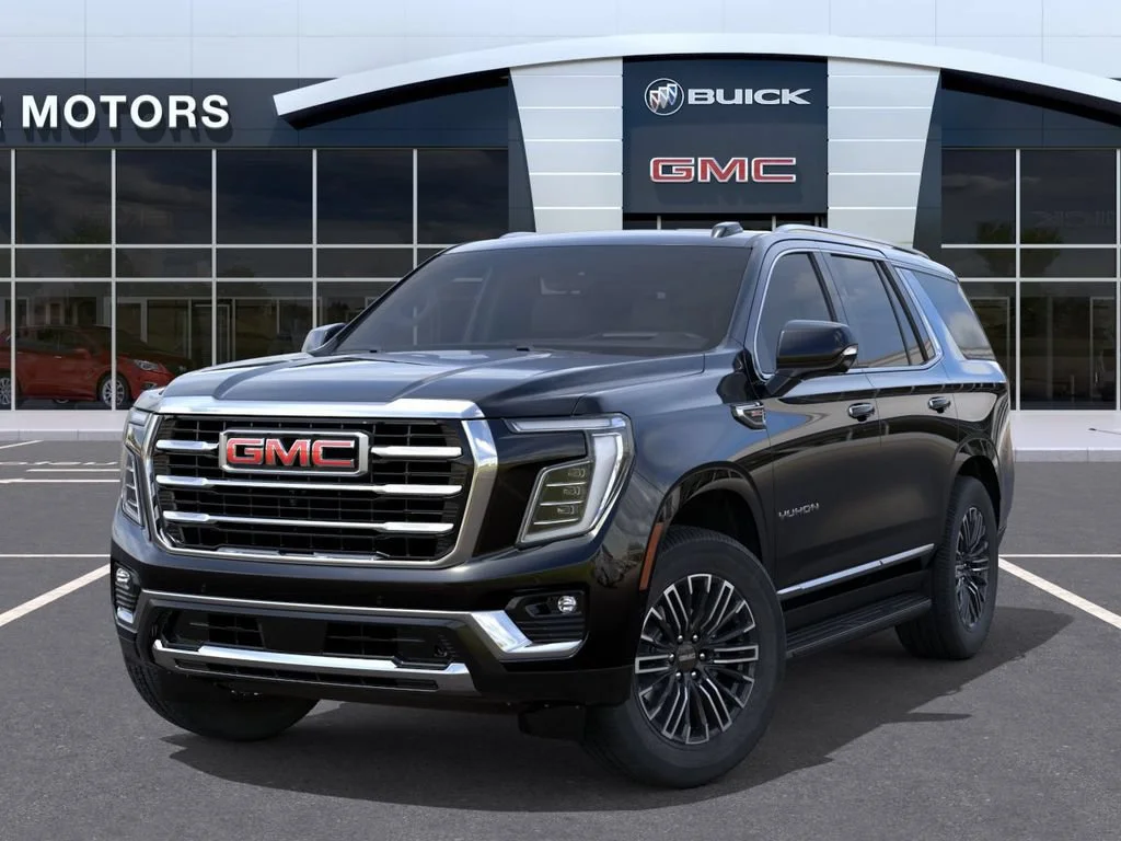 New 2026 Onyx Black GMC Elevation image 6