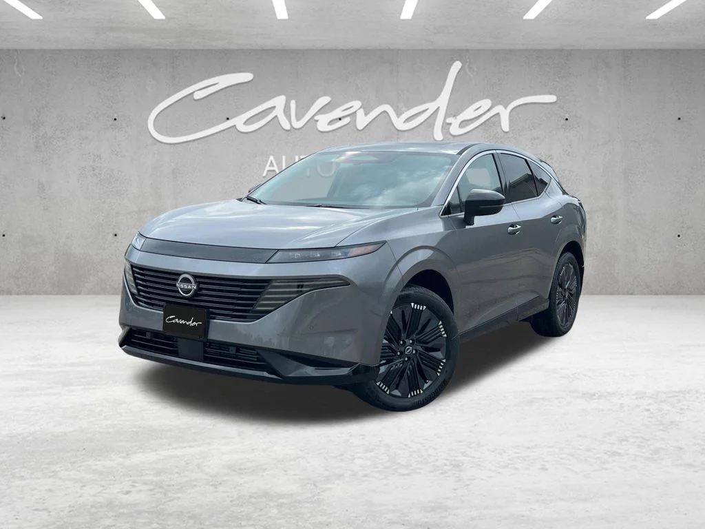 New 2026 Nissan Murano San Marcos, TX | New Nissan Murano for Sale