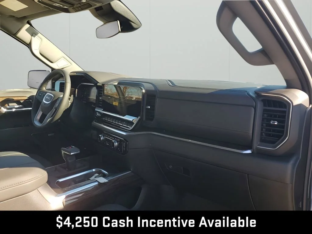 New 2026 Sterling Metallic GMC Elevation image 16