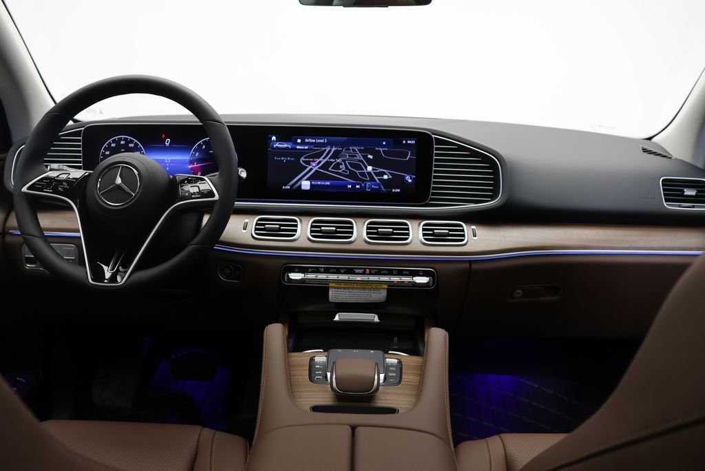 Certified Used 2026 Polar White Mercedes-Benz GLE 350 image 17